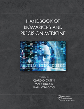 Paperback Handbook of Biomarkers and Precision Medicine Book