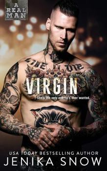 Virgin - Book #2 of the A Real Man
