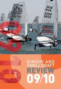 Paperback Dinghy and Small Craft Review 2009-2010 Book