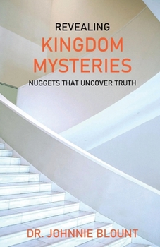 Paperback Revealing Kingdom Mysteries Book