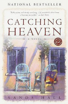 Paperback Catching Heaven Book