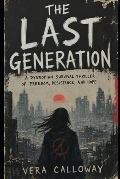 THE LAST GENERATION: A Dystopian Survival Thriller of Freedom, Resistance, and Hope