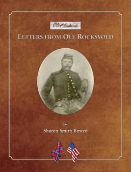 Hardcover Letters from Ole Rocksvold Book