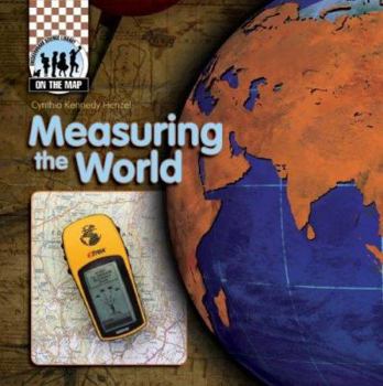 Measuring the World - Book  of the On the Map