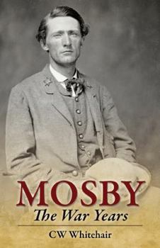 Paperback Mosby: The War Years Book