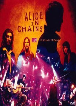 DVD Alice In Chains: Unplugged Book