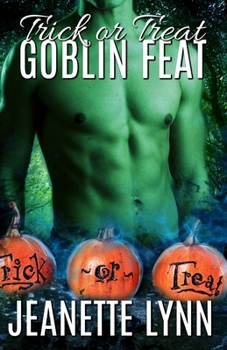 Paperback Trick or Treat, Goblin Feat Book