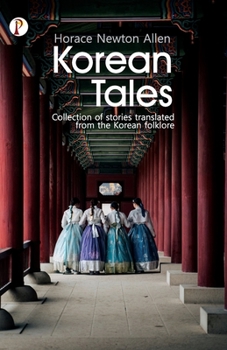 Paperback Korean Tales Book