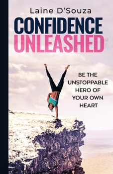 Paperback Confidence Unleashed Book