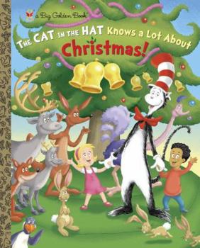 Hardcover The Cat in the Hat Knows a Lot about Christmas! Book
