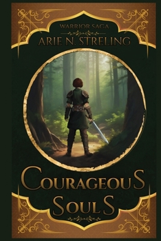Paperback Courageous Souls Book