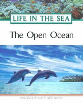 Hardcover The Open Ocean Book
