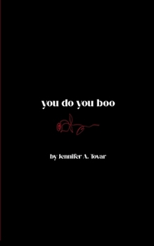 Paperback you do you boo Book