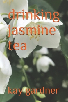 Paperback drinking jasmine tea Book