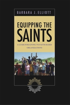 Paperback Equipping the Saints Book