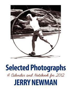 Paperback Selected Photographs: A Calendar and Notebook for 2012 Book