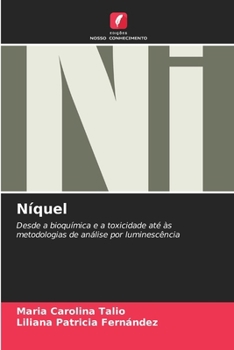 Níquel (Portuguese Edition)
