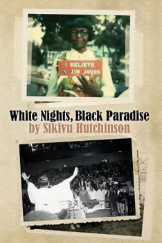 Paperback White Nights, Black Paradise Book