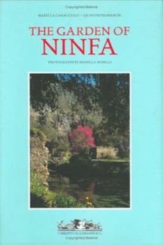 Hardcover Gardens of Ninfa Book