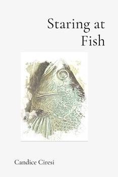 Paperback Staring at Fish Book