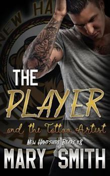 Paperback The Player and the Tattoo Artist Book