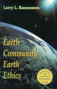 Paperback Earth Community Earth Ethics Book