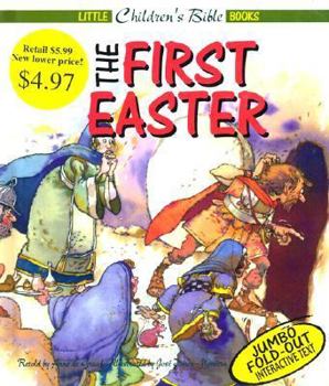 Hardcover The First Easter Book
