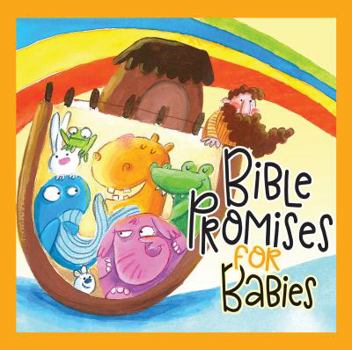 Board book Bible Promises for Babies Book