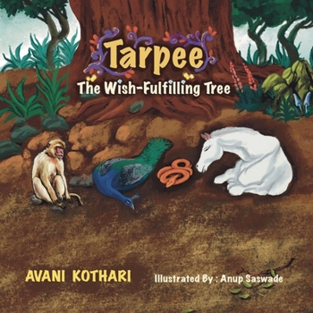 Paperback Tarpee The Wish-Fulfilling Tree Book