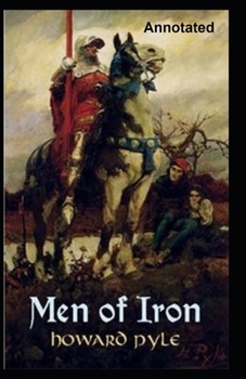 Paperback Men of Iron Annotated Book