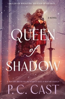 Hardcover Queen of Shadow Book