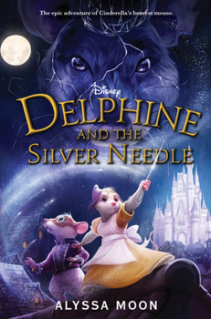 Hardcover Delphine and the Silver Needle Book