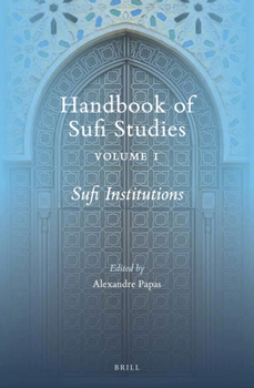 Hardcover Sufi Institutions Book