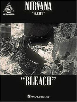 Paperback Nirvana - Bleach Book