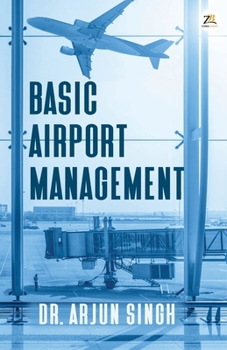 Paperback Basic Airport Management Book