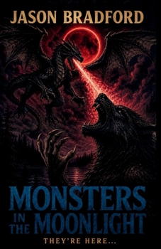 Paperback Monsters In The Moonlight Book