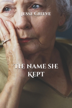Paperback The Name She Kept Book