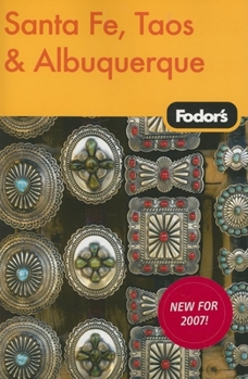 Fodor's Santa Fe, Taos & Albuquerque, 2nd Edition (Fodor's Gold Guides)