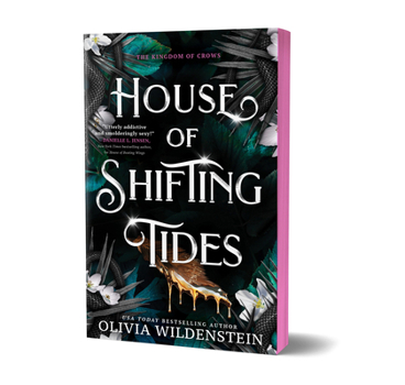 Paperback House of Shifting Tides (Deluxe Edition) Book