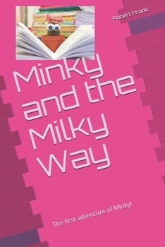 Paperback Minky and the Milky Way Book