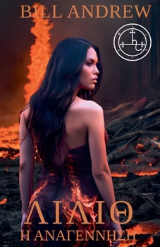 Paperback Λίλιθ: Η Αναγέννηση [Greek] Book