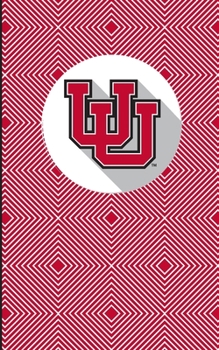 Paperback University of Utah Utes Journal Book