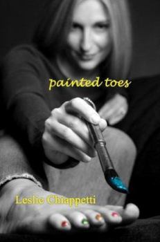 Paperback painted toes Book