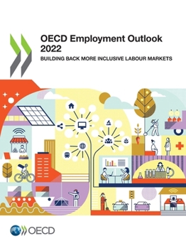 Paperback OECD Employment Outlook 2022 Book