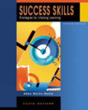 Paperback Success Skills: Strategies for Study and Lifelong Learning Book