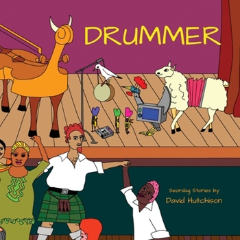 Paperback Drummer Book