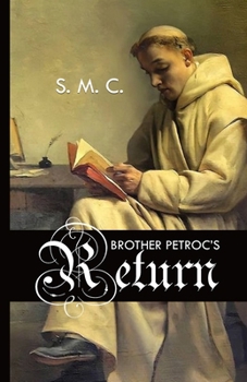 Paperback Brother Petroc's Return Book