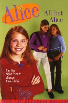 Paperback All But Alice Book