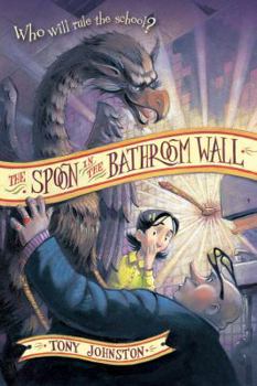 Paperback The Spoon in the Bathroom Wall Book