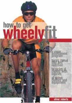 Paperback How to Get Wheely Fit Book